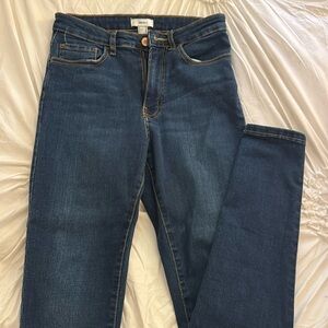 Forever 21 skinny jeans NWOT